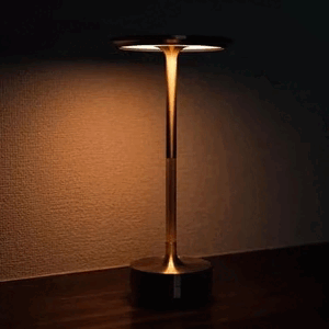 LitGlow™ - Rechargeable Table Lamp