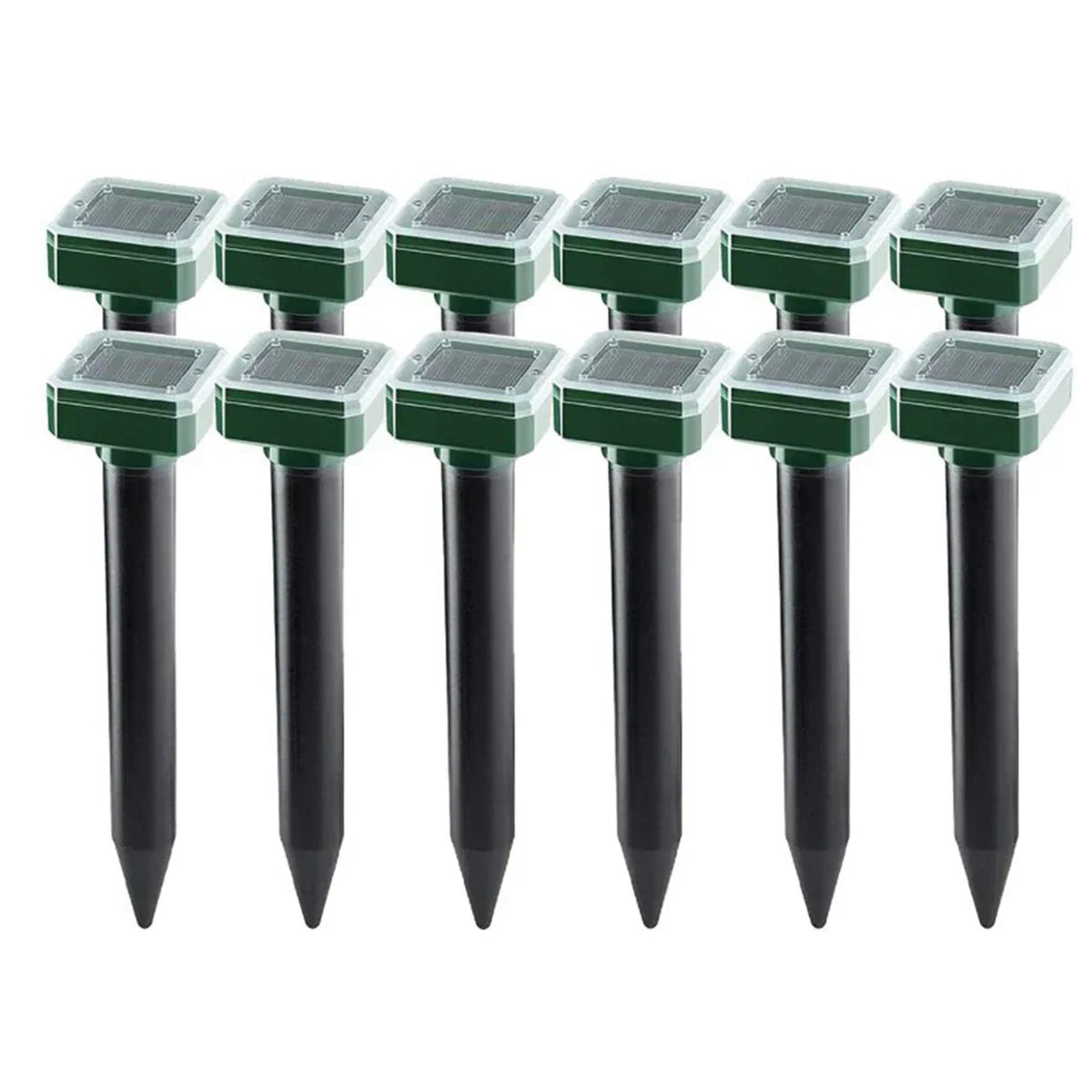 Grizzly™ - Mouse Mole Snakes Pest Rodent Repeller (12 PCS)
