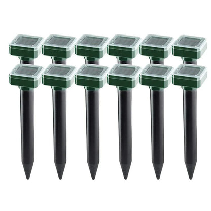 Grizzly™ - Mouse Mole Snakes Pest Rodent Repeller (12 PCS)