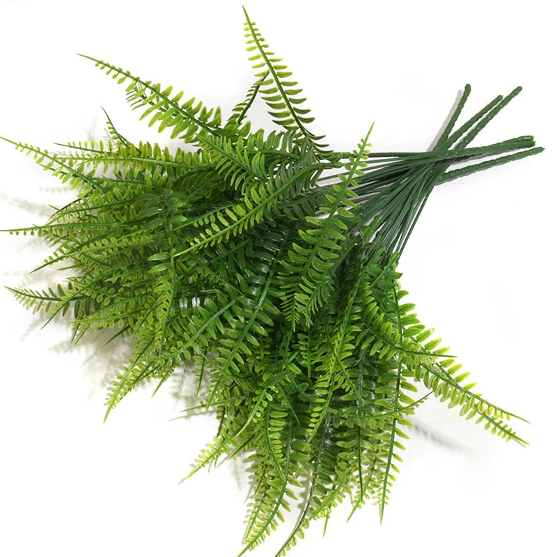 UmaFern™ - UV Resistant Lifelike Artificial Boston Fern(12pcs)