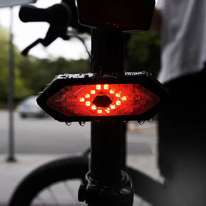 BikeBeam™ Bicycle Wireless Tail Light