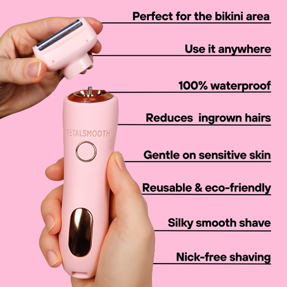 Smooth™ Shave Pro