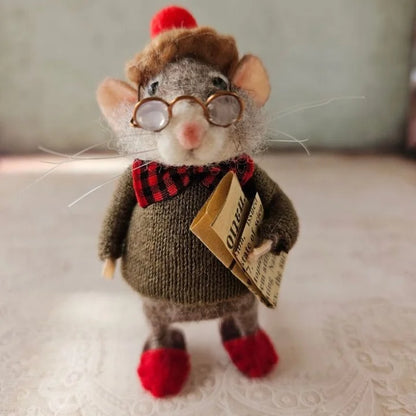 Raton™ Whimsical Handmade Charm