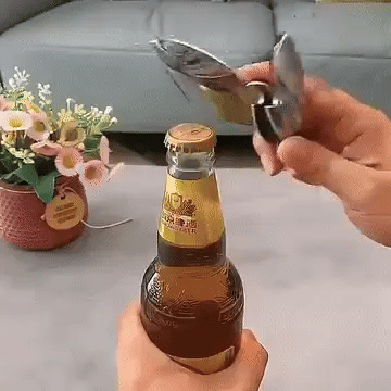 Fowl™ - Bird Shaped Bottle Opener