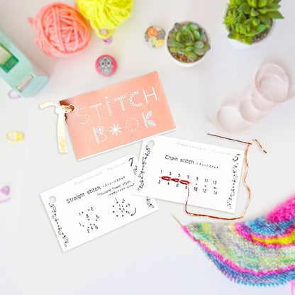 Mini Sewing Book