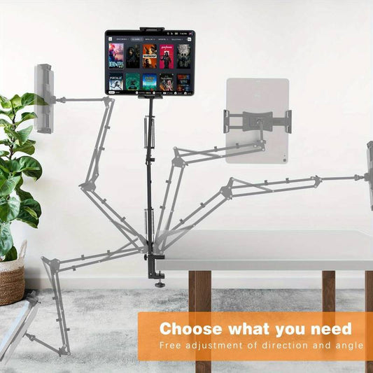 FlipSpin™ - 360° Rotating Device Holder