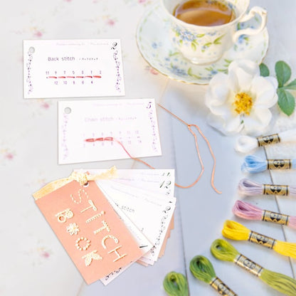 Mini Sewing Book