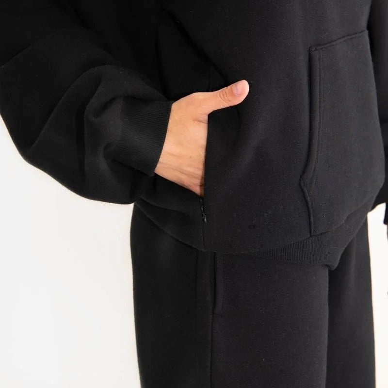 💕Hot sale 49% OFF💖💕✝ Essential Hoodie | Oversized Christian Heavyweight Faith Sweatshirt