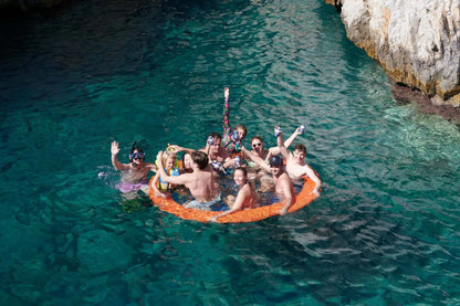 Portable Inflatable Outdoor Water Floating Mat