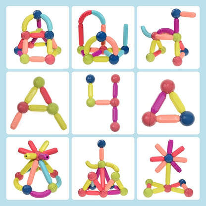 Toxxy™ - Magnetic Constructor Blocks