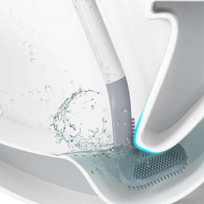 ToiletMaster™ | All rounded toilet cleaning brush