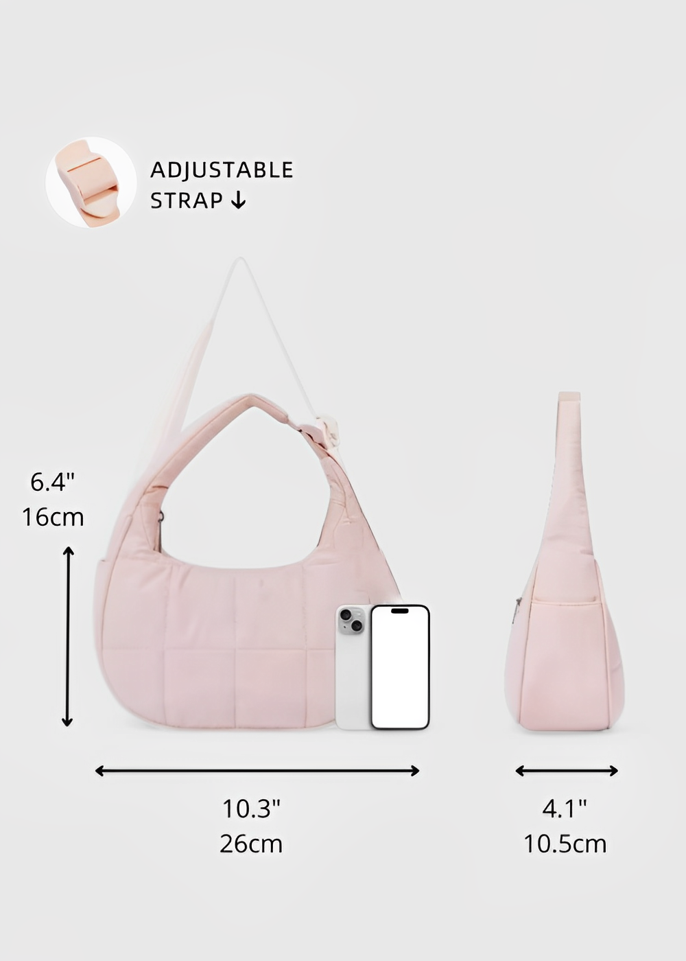 Caedrea Mimi | Shoulder Bag