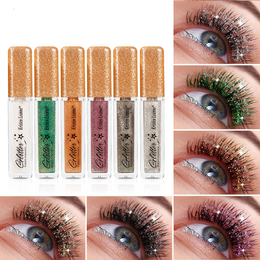 ✨ CaedreaLuxe™ - Shiny Broken Diamond Color Mascara – Official Store