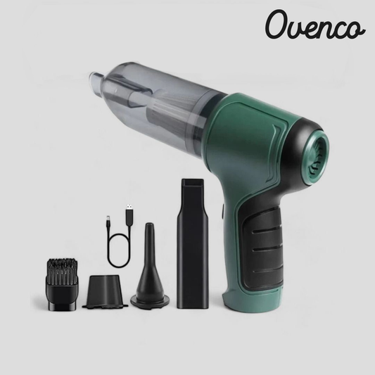 AeroVac™ - Multifunctional cordless 3-in-1 vacuum cleaner