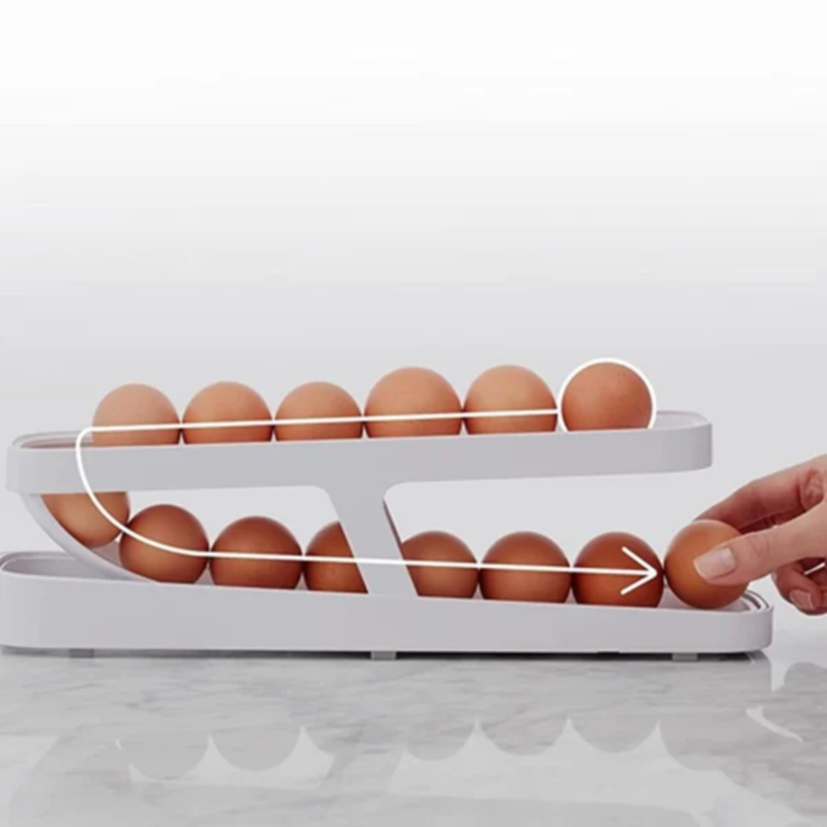 Eggsy™ Elegant egg holder