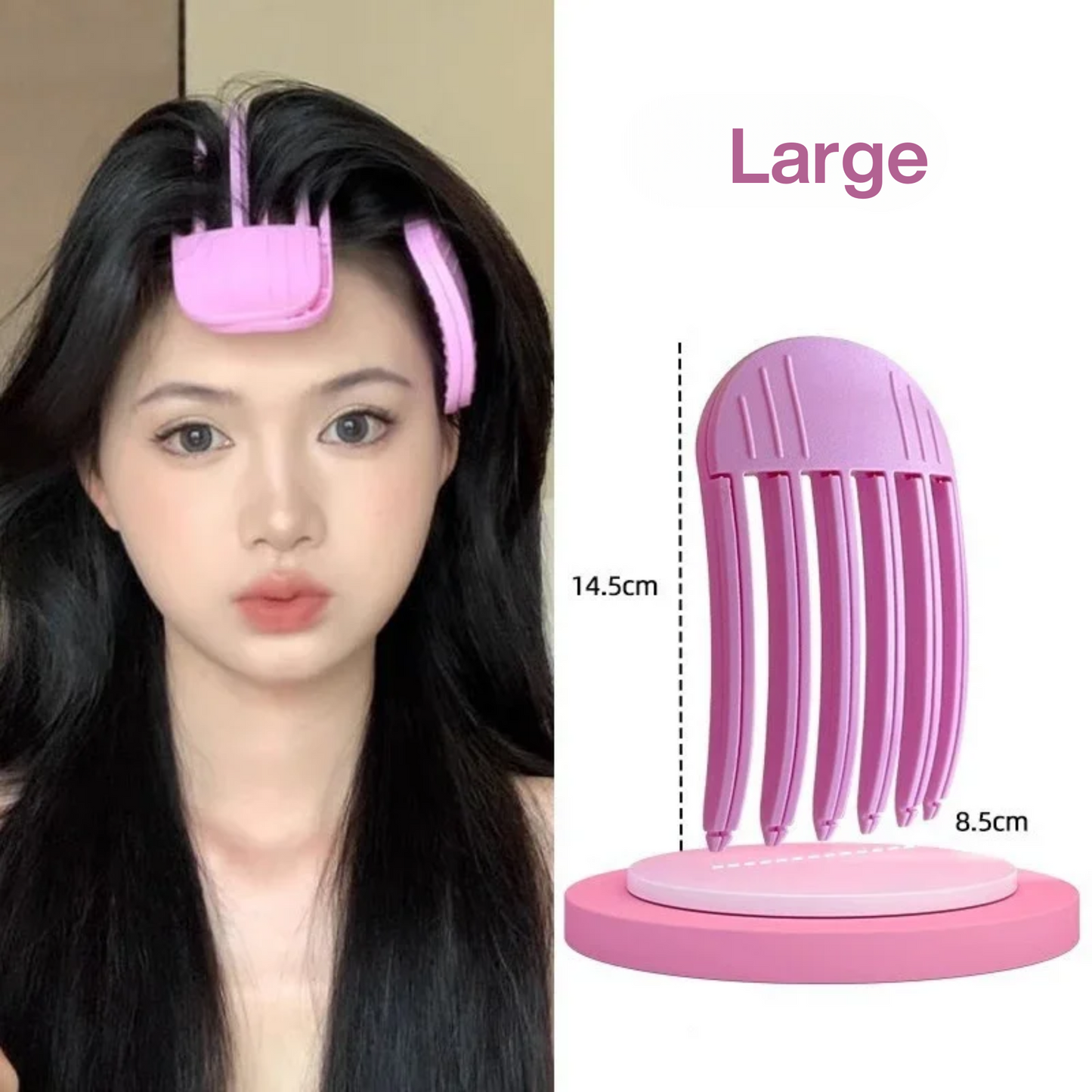 Magic Volume Hair Clips