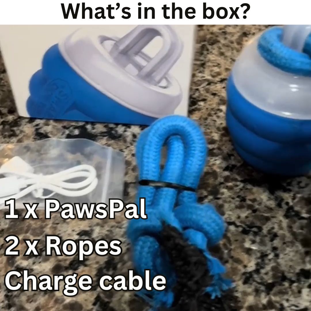 PawsPal™ - The pet's best playpal