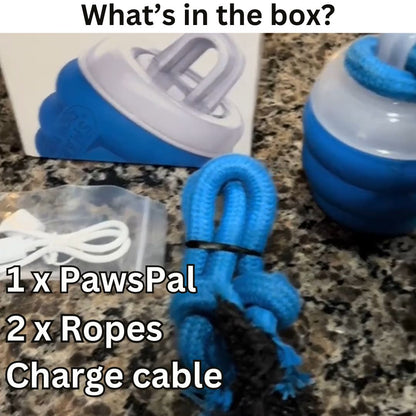 PawsPal™ - The pet's best playpal