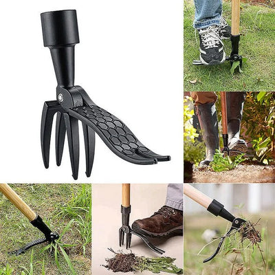 SnapRoot™ Detachable Weed Puller