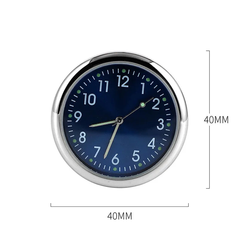 TickTock™ - Mini Clock for Car (first version)