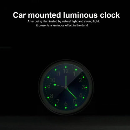 TickTock™ - Mini Clock for Car (first version)