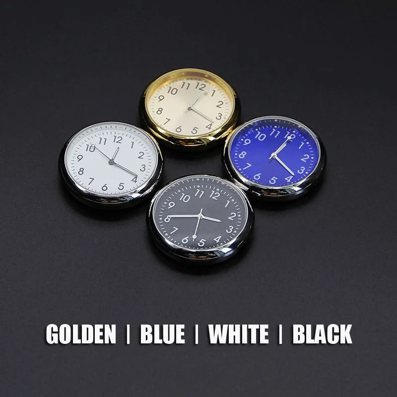 TickTock™ - Mini Clock for Car (first version)