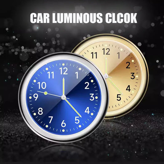 TickTock™ - Mini Clock for Car (first version)