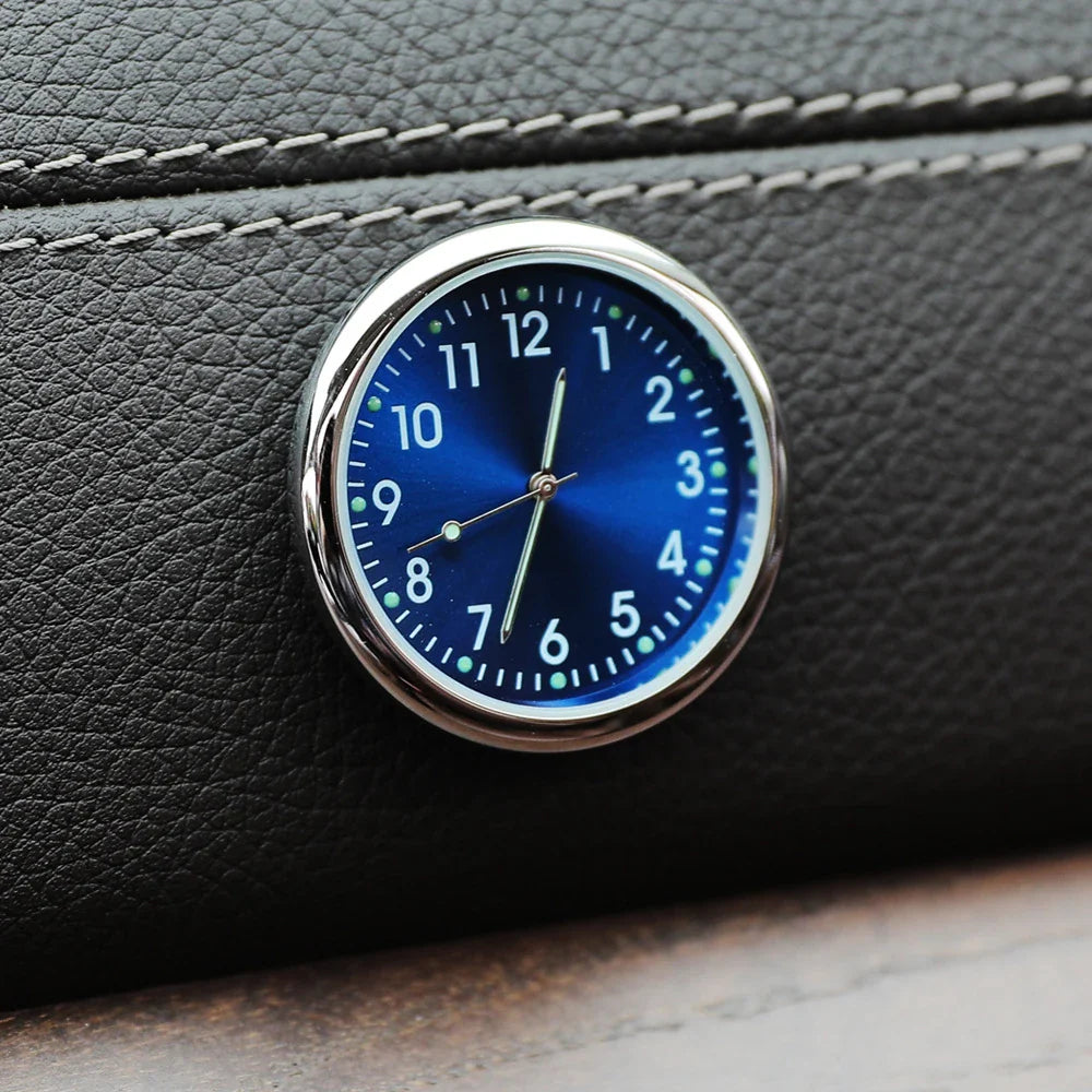 TickTock™ - Mini Clock for Car (first version)