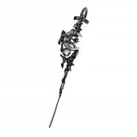 Black Gun Plated