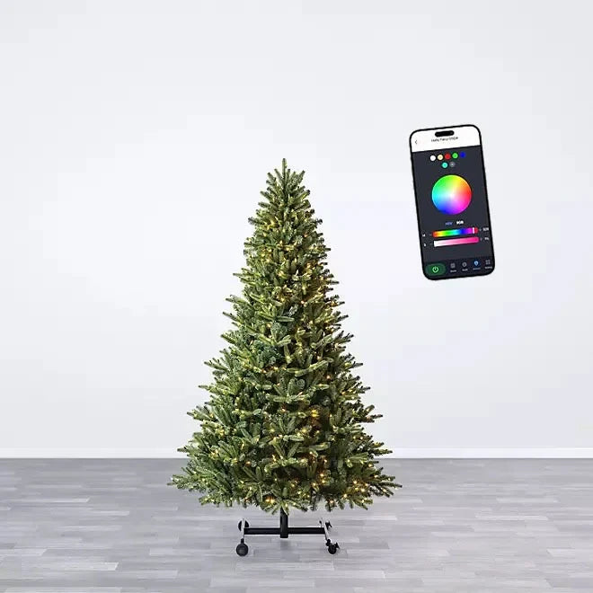 Luminatree - Christmas tree with remote control