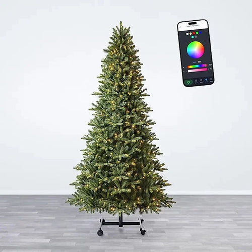 Luminatree - Christmas tree with remote control