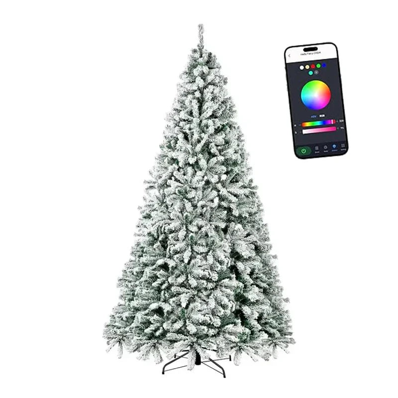 Luminatree - Christmas tree with remote control