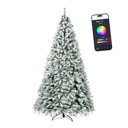 Luminatree - Christmas tree with remote control