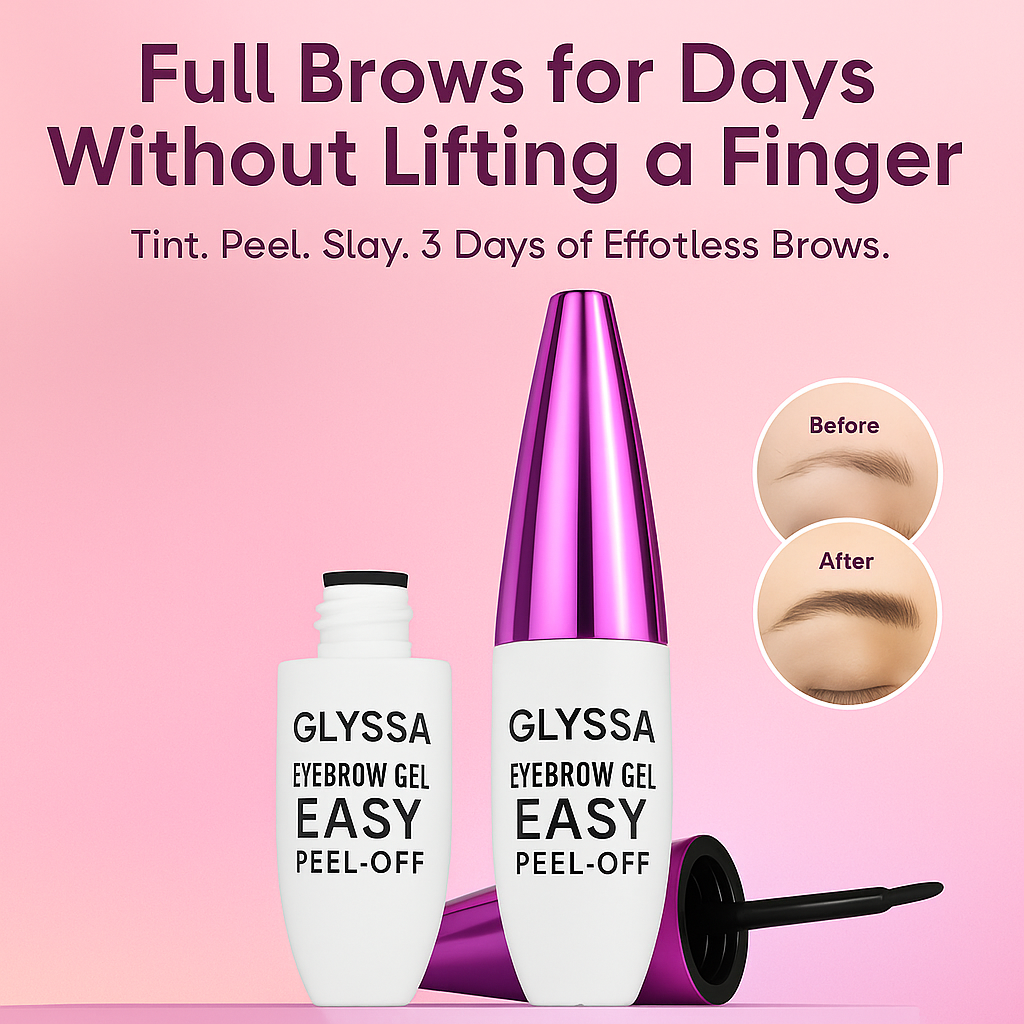 Caedrea Peel & Tint Brow Gel