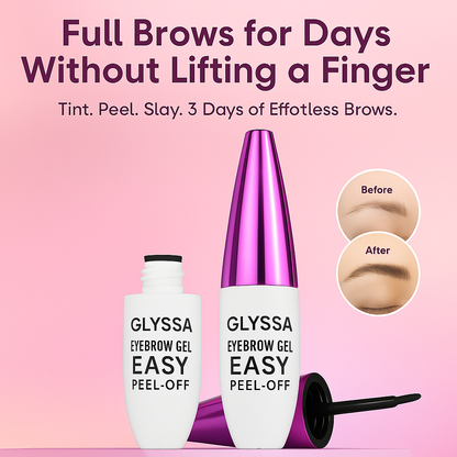 Caedrea Peel & Tint Brow Gel