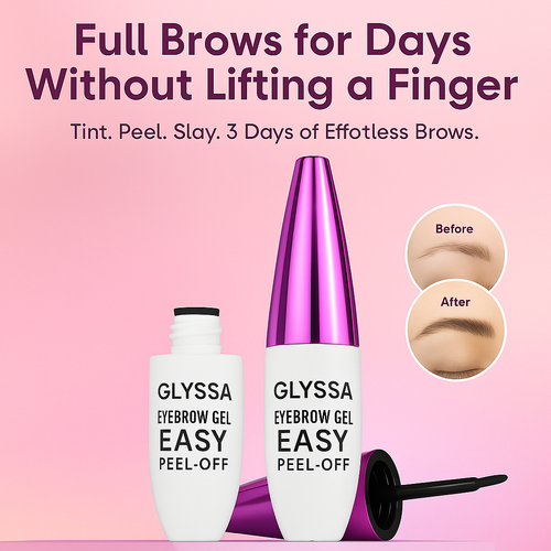 Caedrea Peel & Tint Brow Gel