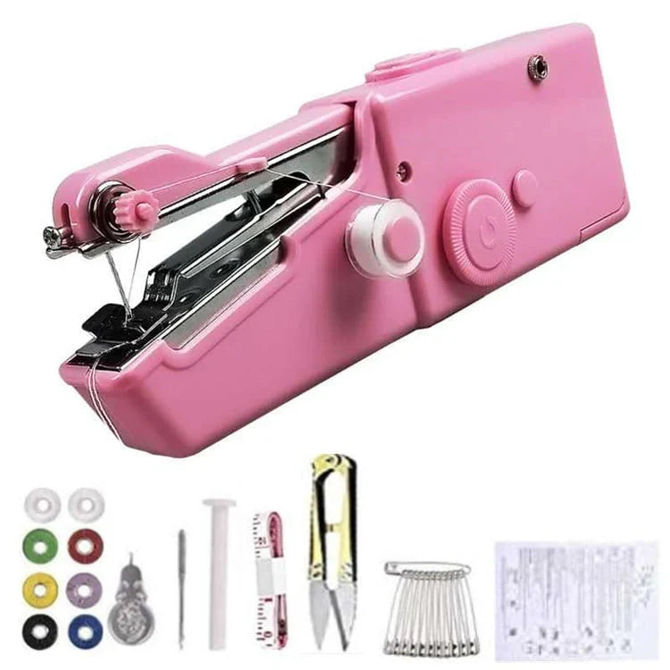 (Versie 1) SewSwift™ - Portable Handheld Sewing Machine
