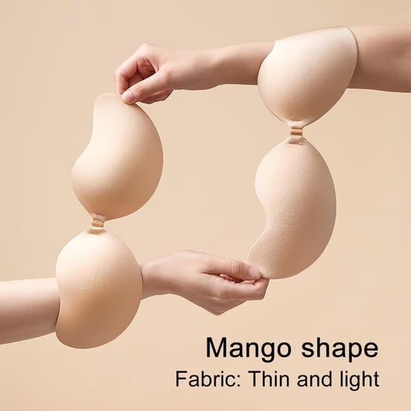 Magiclift™ – Adhesive Backless Push Up Bra