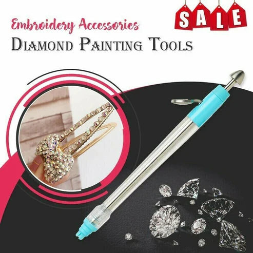 DazzleDots™ - Diamond Painting Tools