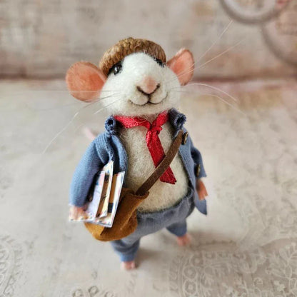 Raton™ Whimsical Handmade Charm