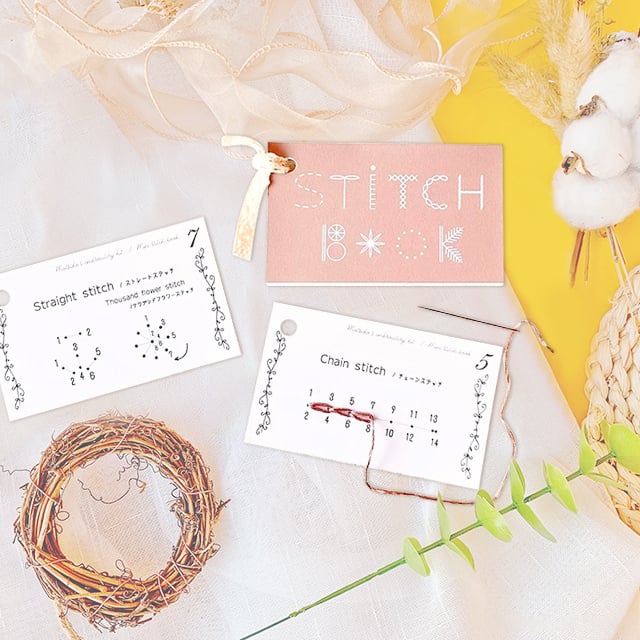 Mini Sewing Book