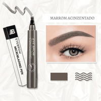 Grayish Brown
