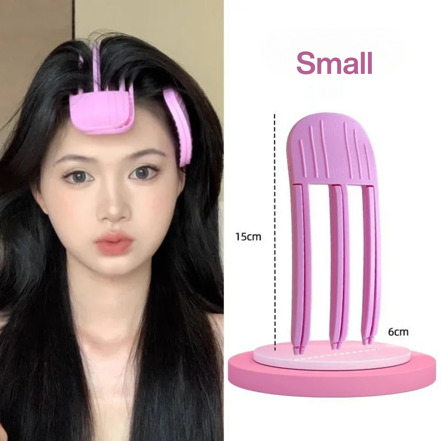Magic Volume Hair Clips