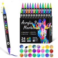 24 pencils (48 colors)