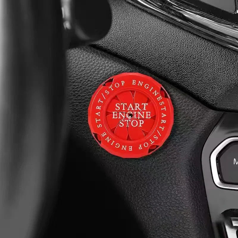 Starter™ - Cool Car Start Button