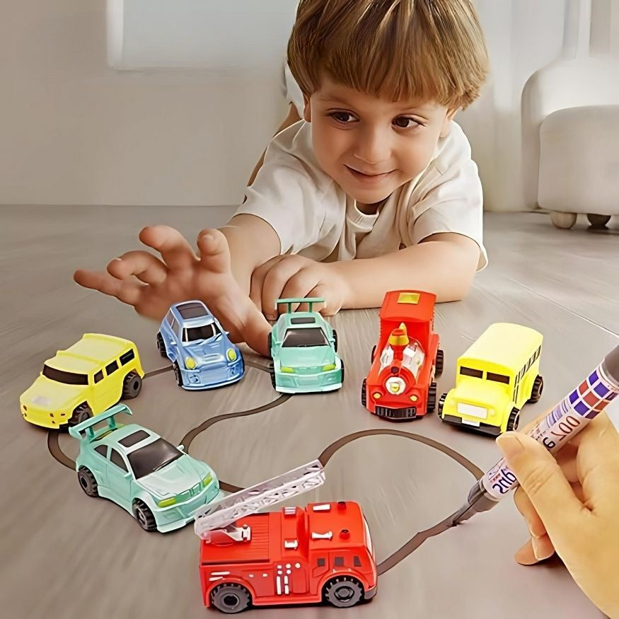 Magic Track Cars™