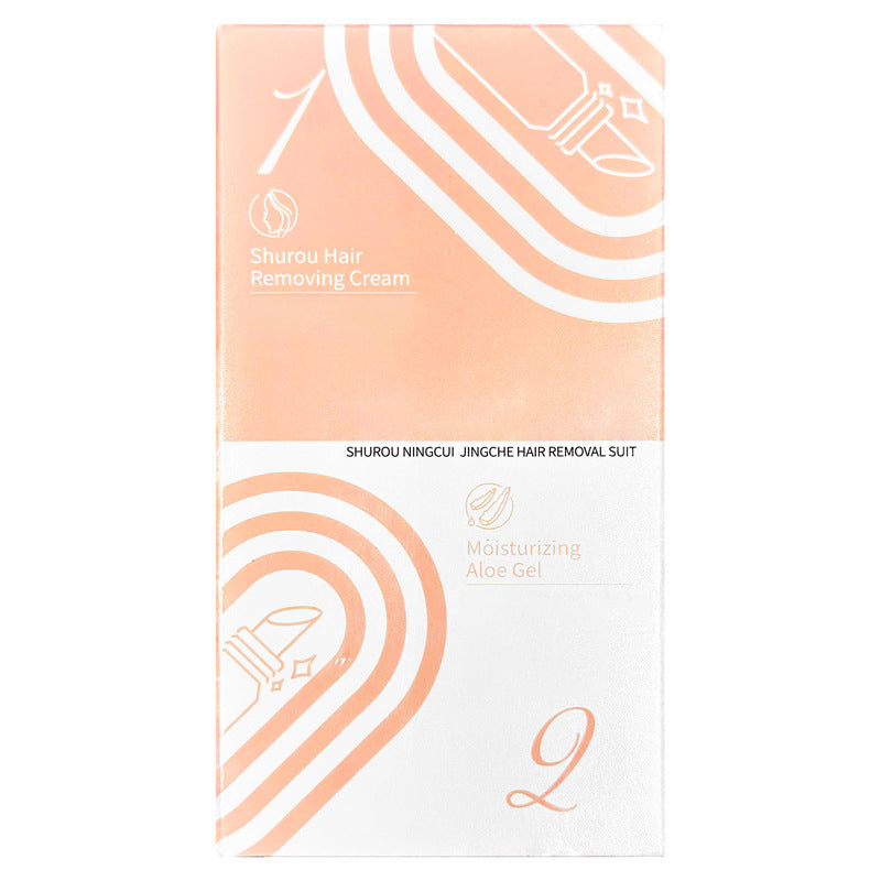 SilkEase™ - Easy and Painless Hair Removal!