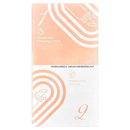 SilkEase™ - Easy and Painless Hair Removal!