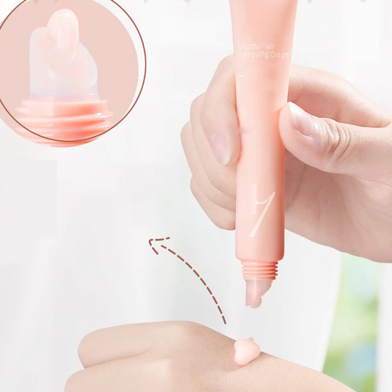 SilkEase™ - Easy and Painless Hair Removal!