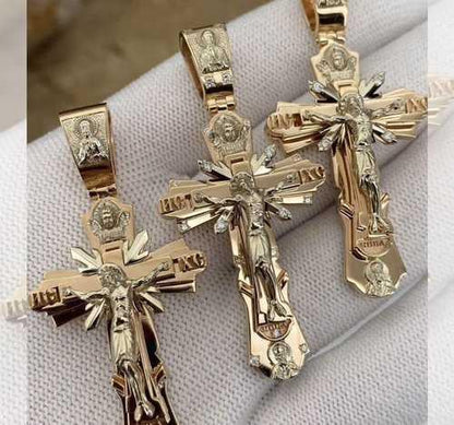 SacredCross – Consecration of the Holy Jesus Pendant